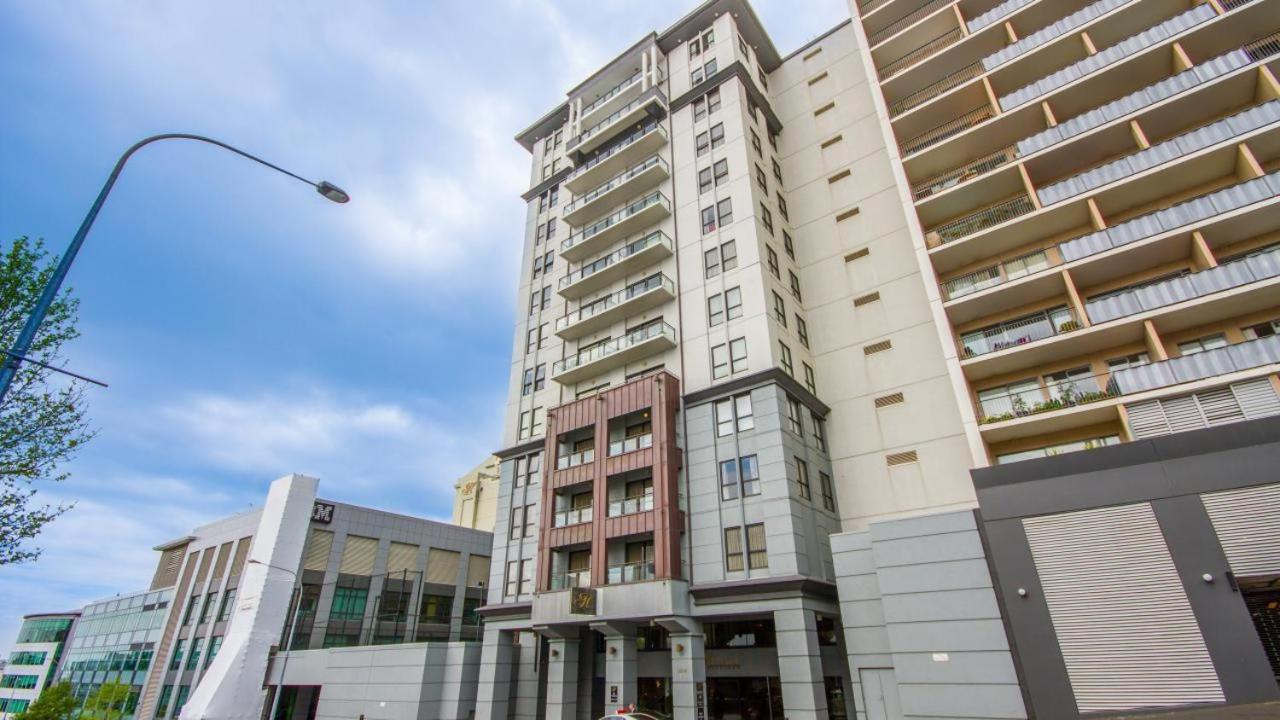Luxury Private Apartment At The Heritage Hotel أوكلاند المظهر الخارجي الصورة