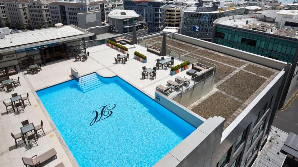 Luxury Private Apartment At The Heritage Hotel أوكلاند المظهر الخارجي الصورة