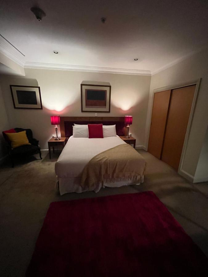 Luxury Private Apartment At The Heritage Hotel أوكلاند المظهر الخارجي الصورة