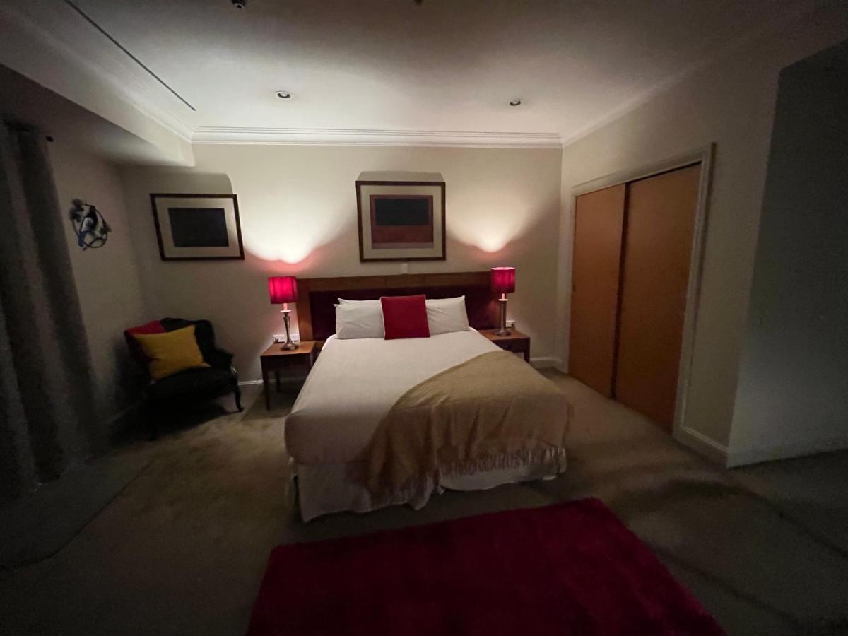Luxury Private Apartment At The Heritage Hotel أوكلاند المظهر الخارجي الصورة