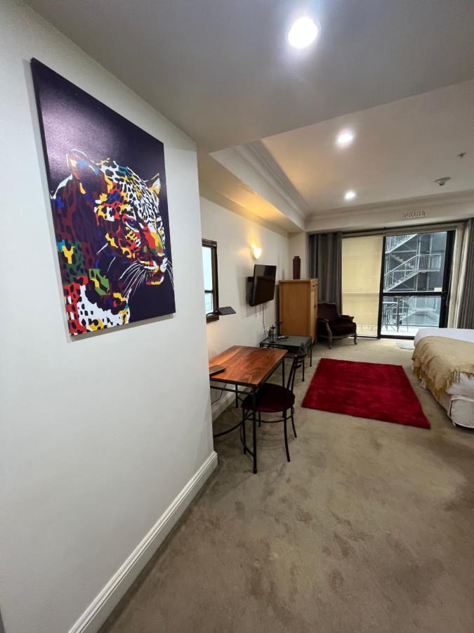 Luxury Private Apartment At The Heritage Hotel أوكلاند المظهر الخارجي الصورة