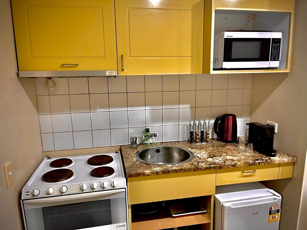 Luxury Private Apartment At The Heritage Hotel أوكلاند المظهر الخارجي الصورة