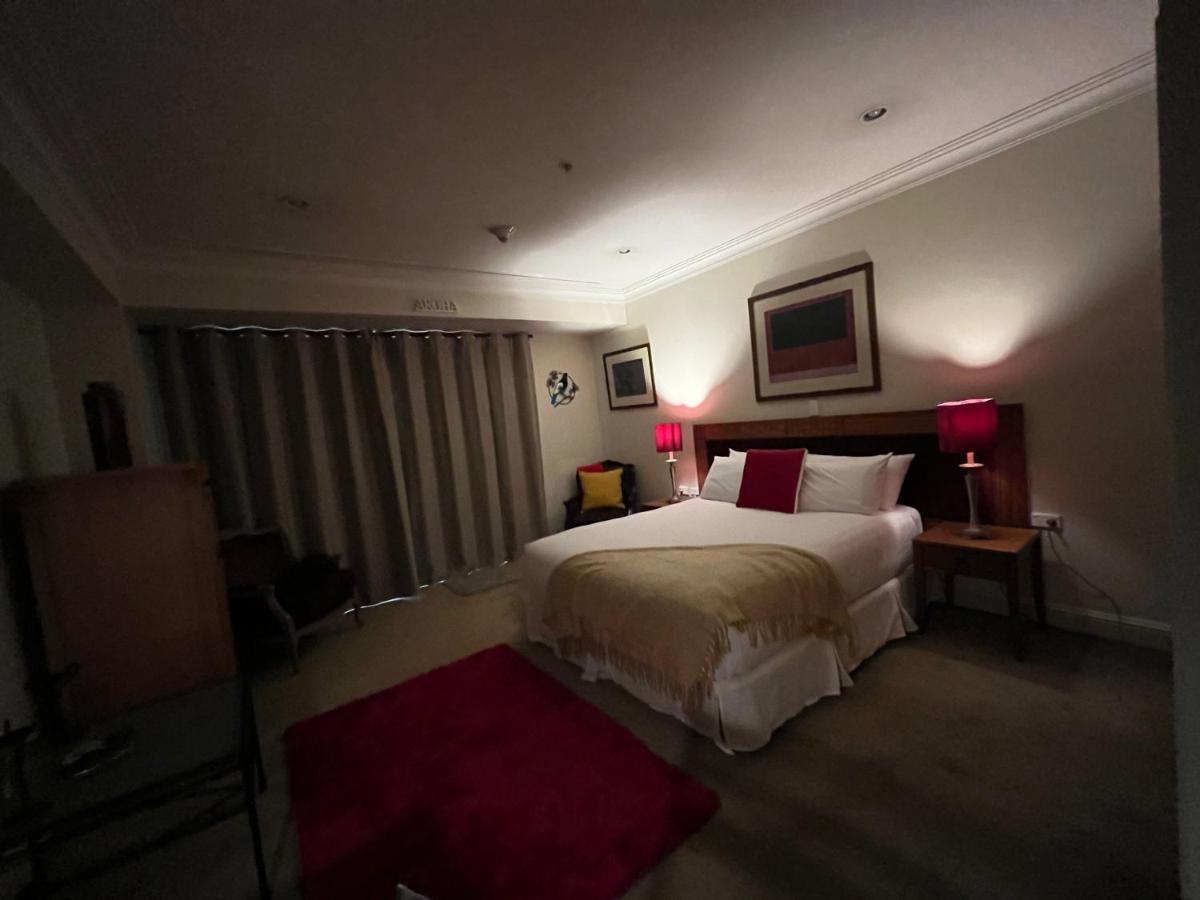 Luxury Private Apartment At The Heritage Hotel أوكلاند المظهر الخارجي الصورة